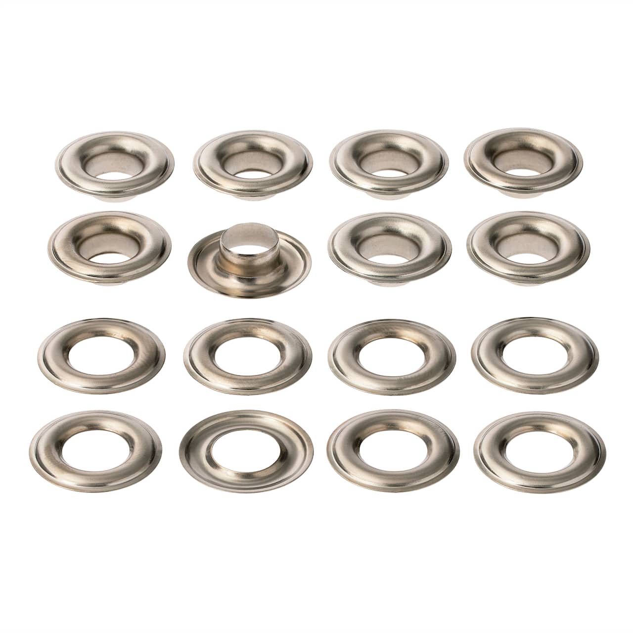 Loops & Threads™ Eyelets, 3/8"